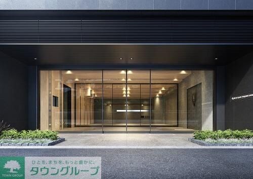 ブライズフォルム墨田の物件内観写真