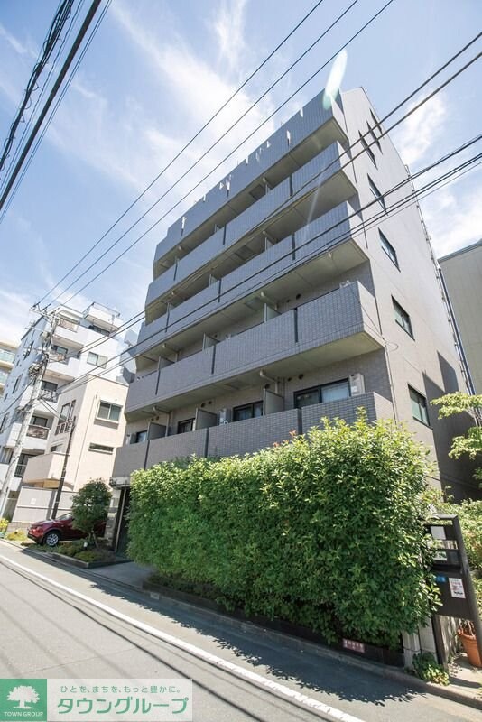 ルーブル錦糸町弐番館の物件外観写真