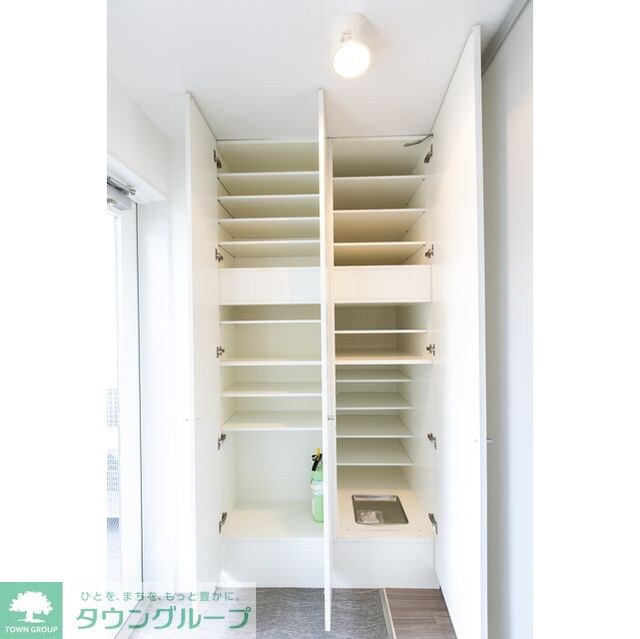 東雲キャナルコートＣＯＤＡＮ２１号棟の物件内観写真