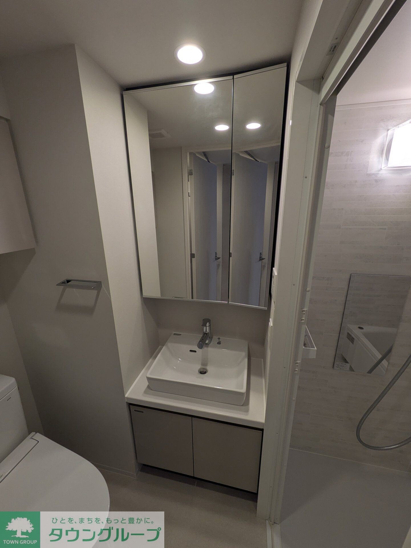 ルフォンプログレ田原町の物件内観写真