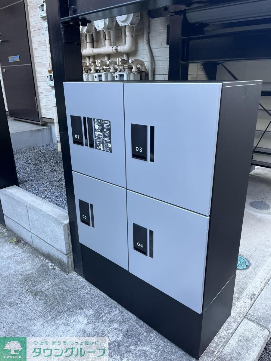 エスポワールの物件内観写真