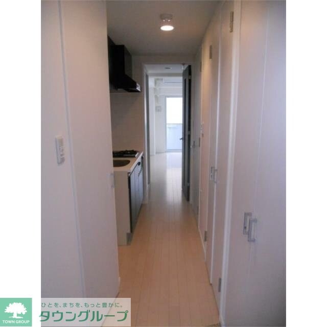 メインステージ押上IVの物件内観写真