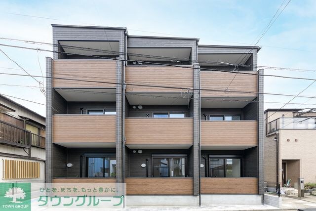 ＬＡＵＲＥＬ墨田の物件外観写真