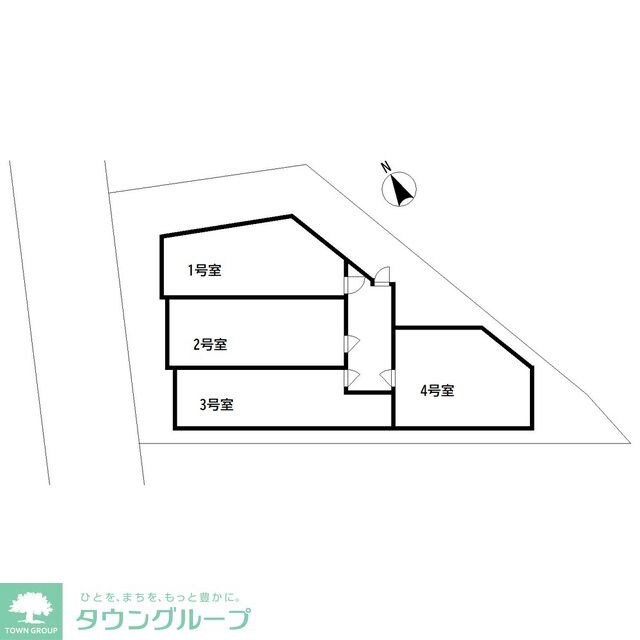 ＬＡＵＲＥＬ墨田の物件内観写真