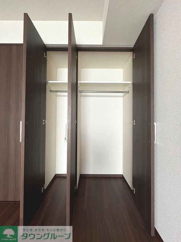 プラティーク清澄白河の物件内観写真