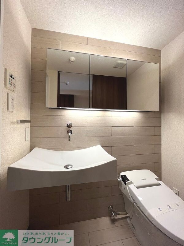 プラティーク清澄白河の物件内観写真