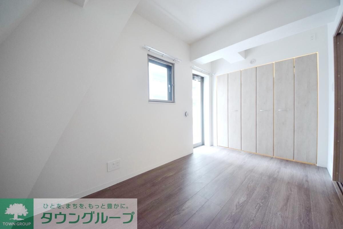 ミレドゥーエ門前仲町の物件内観写真