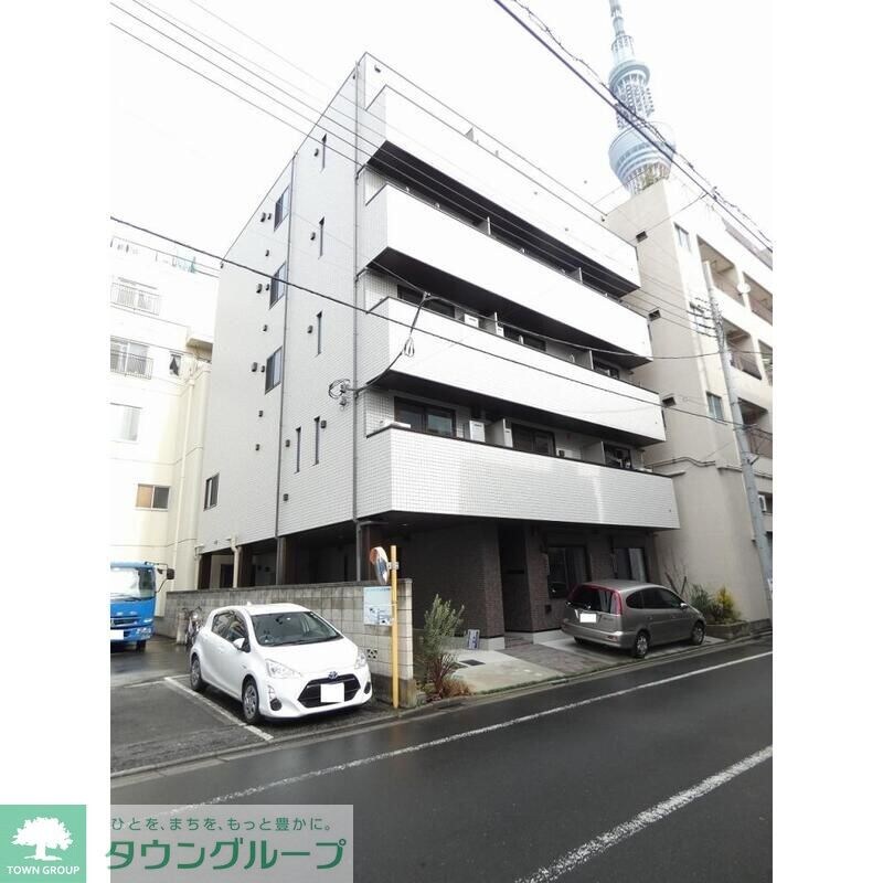 Ｓ５　ＢＬＤＧ　仮称ビューノ吾妻橋の物件内観写真