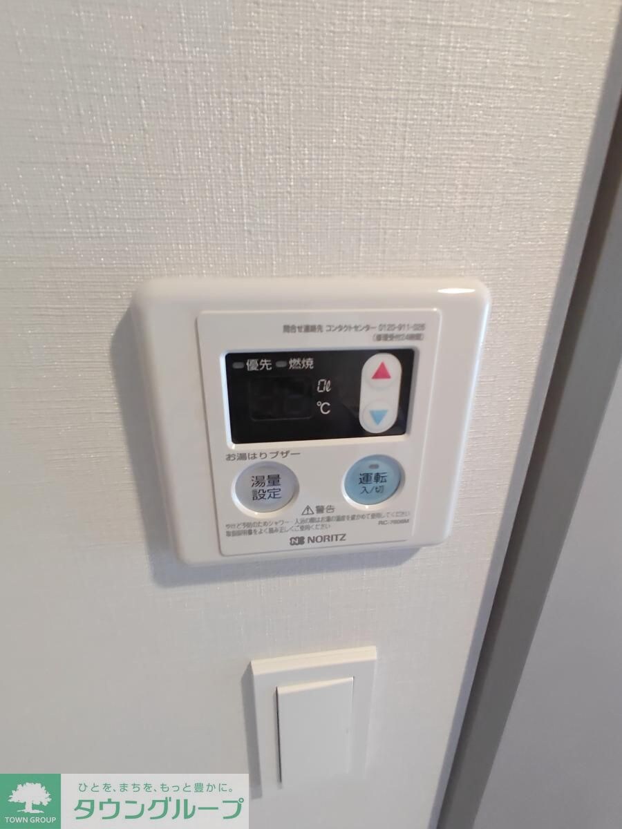 オープンブルーム押上の物件内観写真