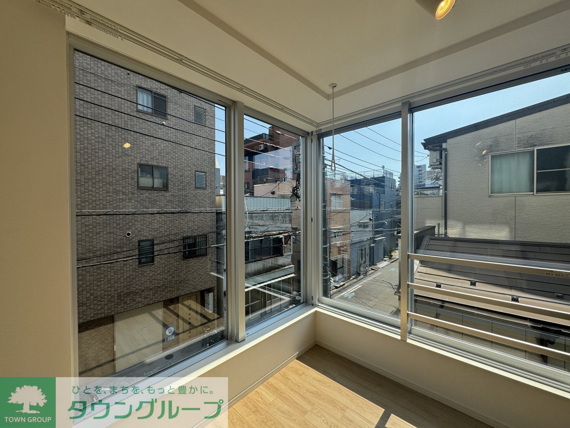 アトリオフラッツ清澄白河の物件内観写真