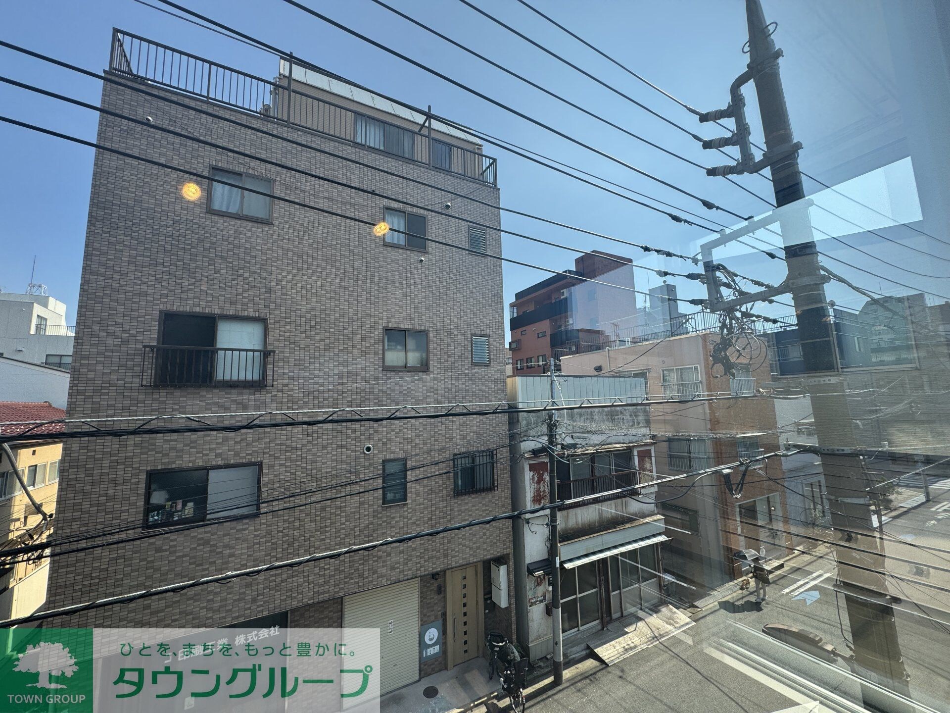 アトリオフラッツ清澄白河の物件内観写真