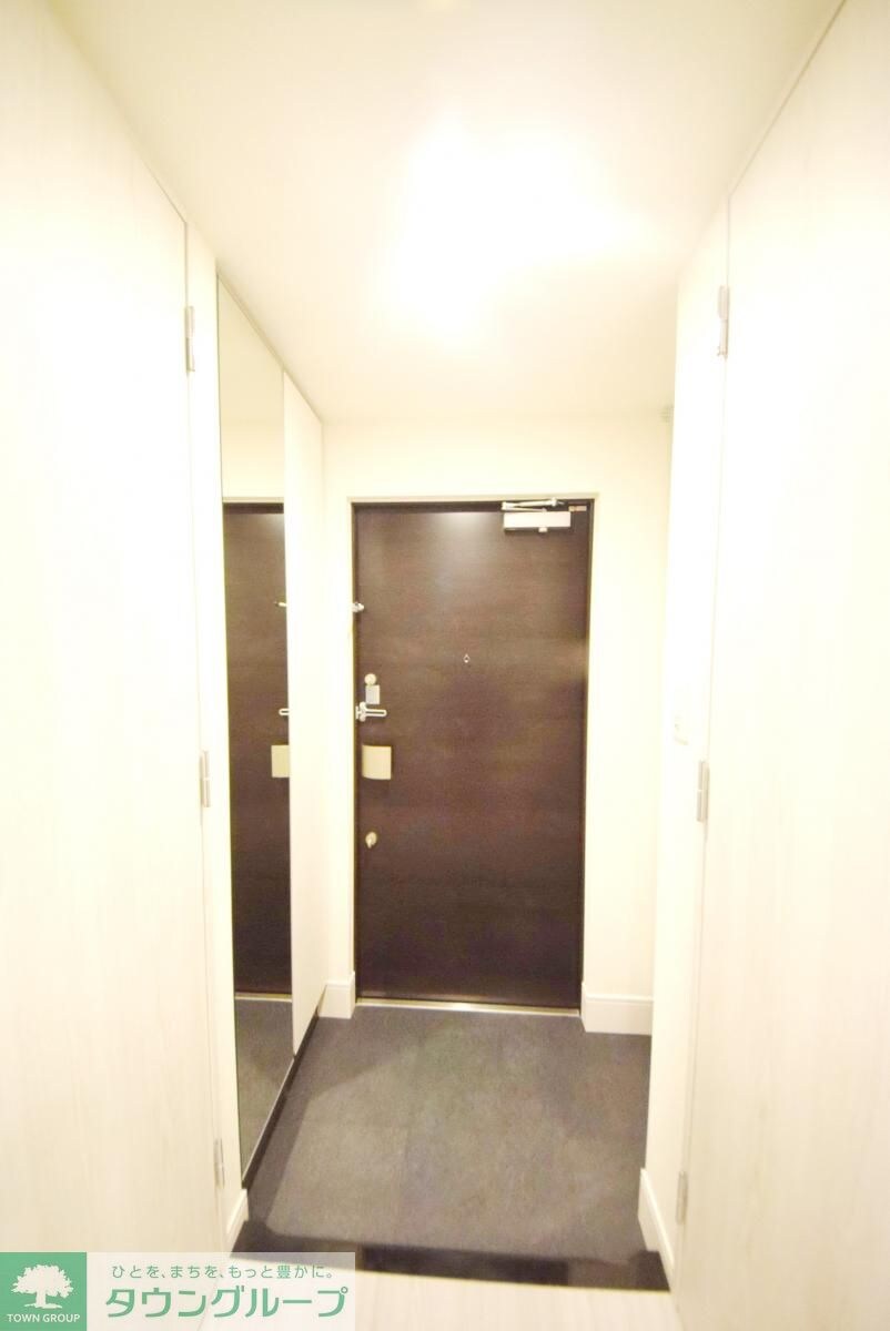 ディームス東陽町IIの物件内観写真