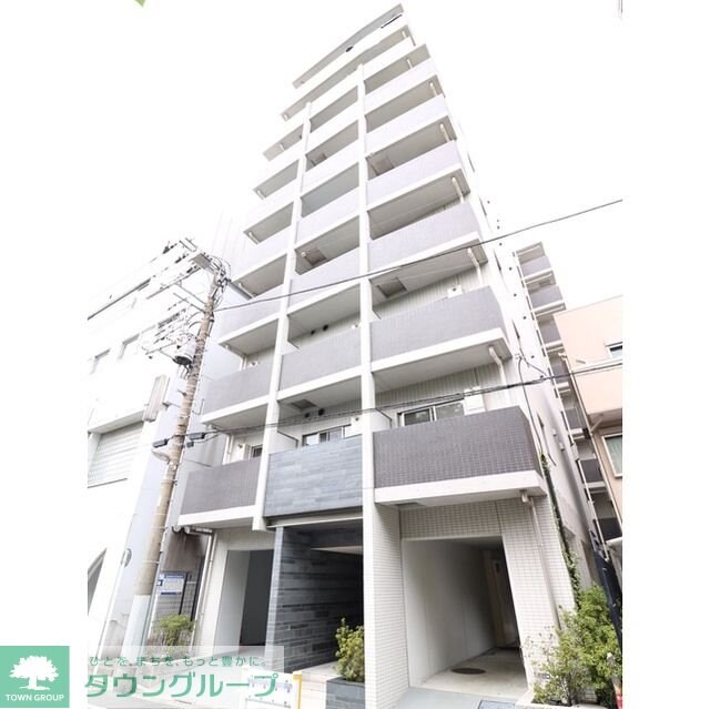 プレール・ドゥーク東陽町の物件外観写真