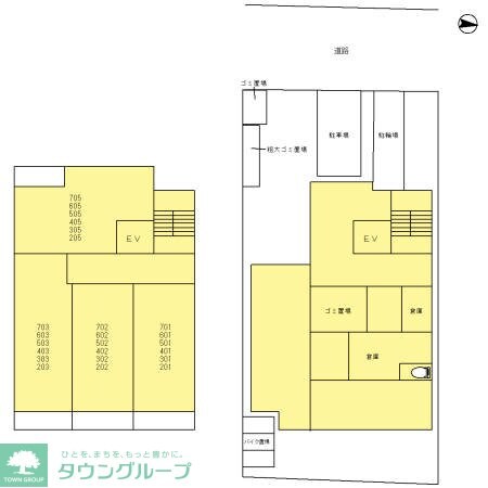 セレッソ本所の物件内観写真