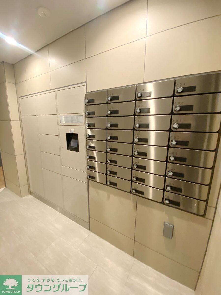 ベルエスパス箱崎の物件内観写真