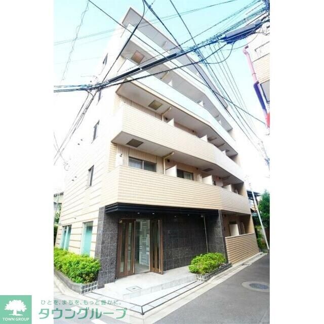 ラフィスタ墨田５丁目の物件外観写真