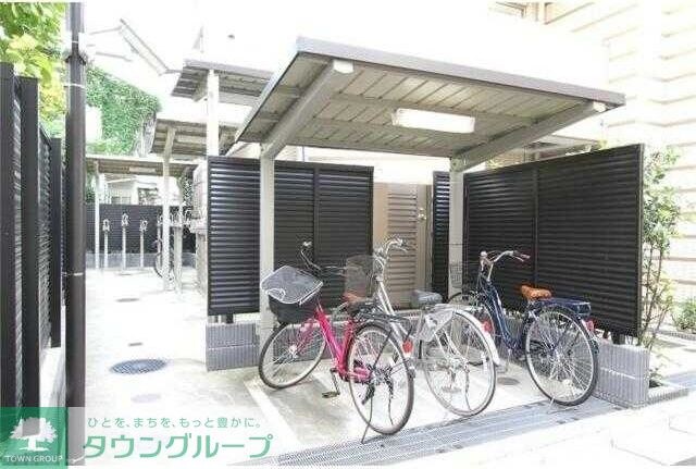 ラフィスタ墨田５丁目の物件内観写真