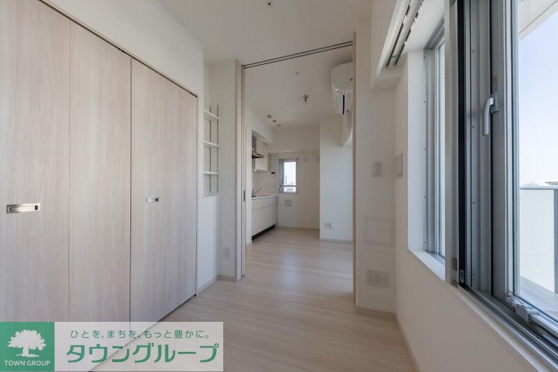 シーズンフラッツ蔵前パークフロントの物件内観写真