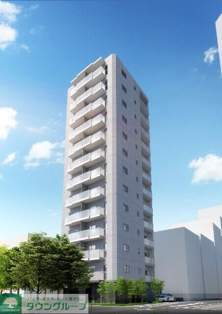 シーズンフラッツ蔵前パークフロントの物件内観写真