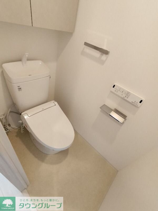 シーズンフラッツ蔵前パークフロントの物件内観写真