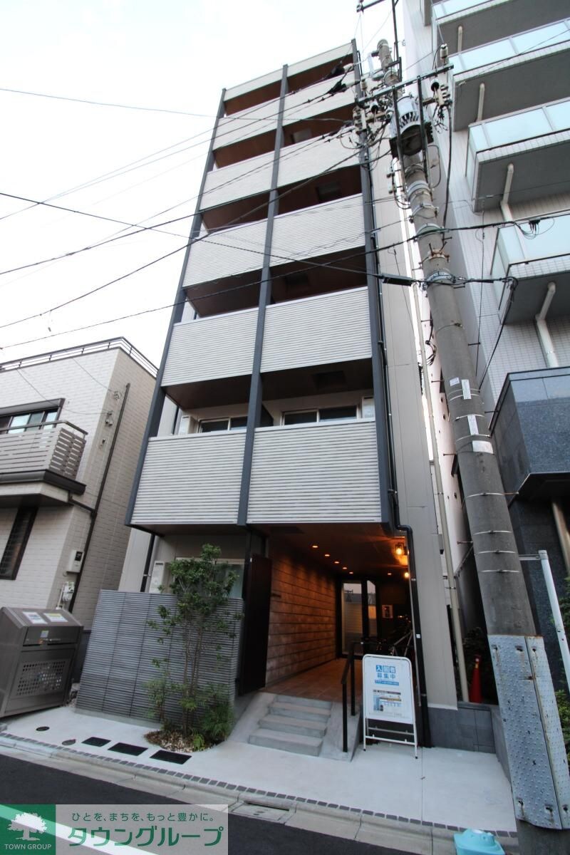 ＡＬＩＫＡ押上の物件外観写真