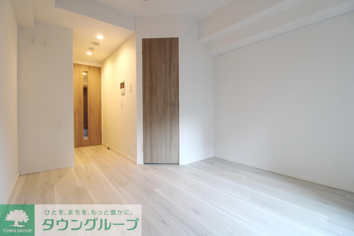 パークアクシス森下の物件内観写真