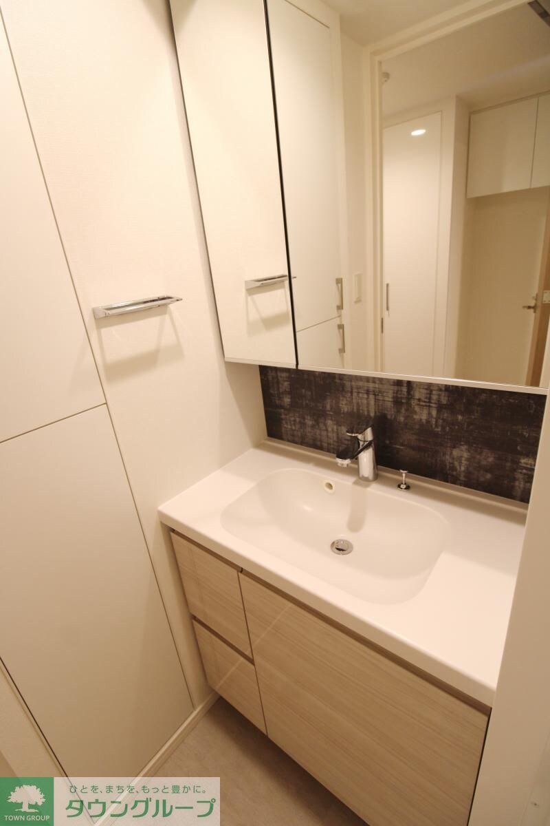 パークアクシス森下の物件内観写真