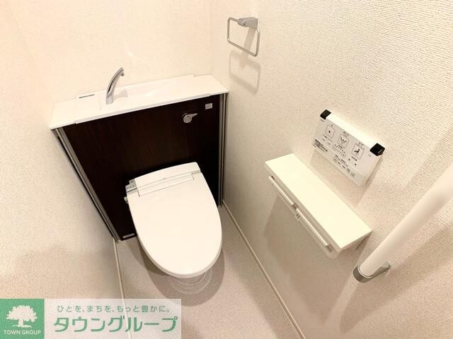 リテラス森下の物件内観写真