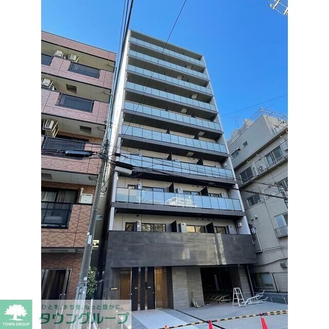 ＢＰＲレジデンス浅草の物件外観写真