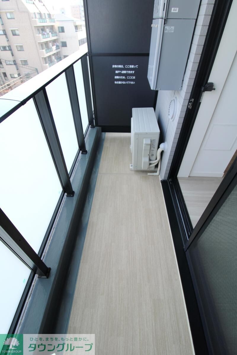 ＢＰＲレジデンス浅草の物件内観写真