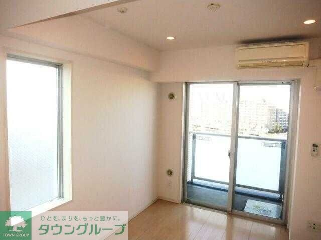 エコロジー潮見レジデンスの物件内観写真