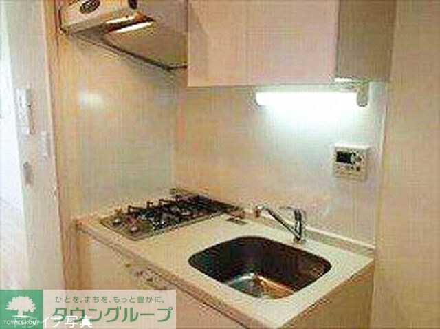 コンフォリア清澄白河トロワの物件内観写真