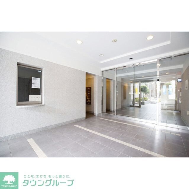 コンフォリア清澄白河トロワの物件内観写真