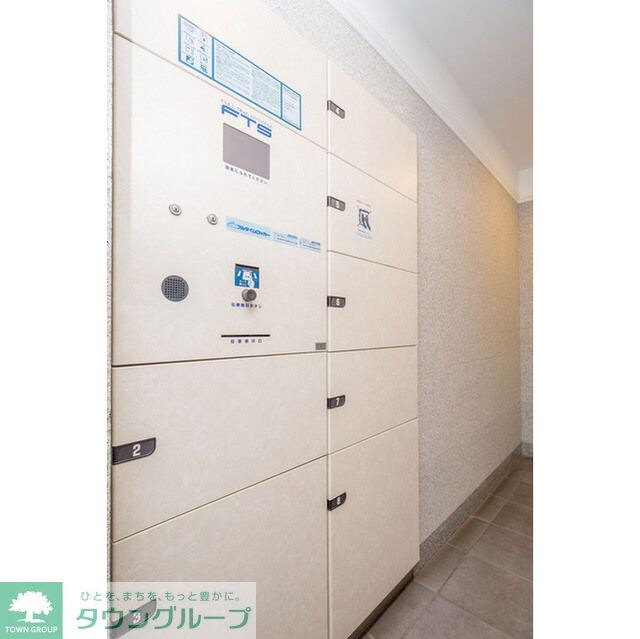 コンフォリア清澄白河トロワの物件内観写真