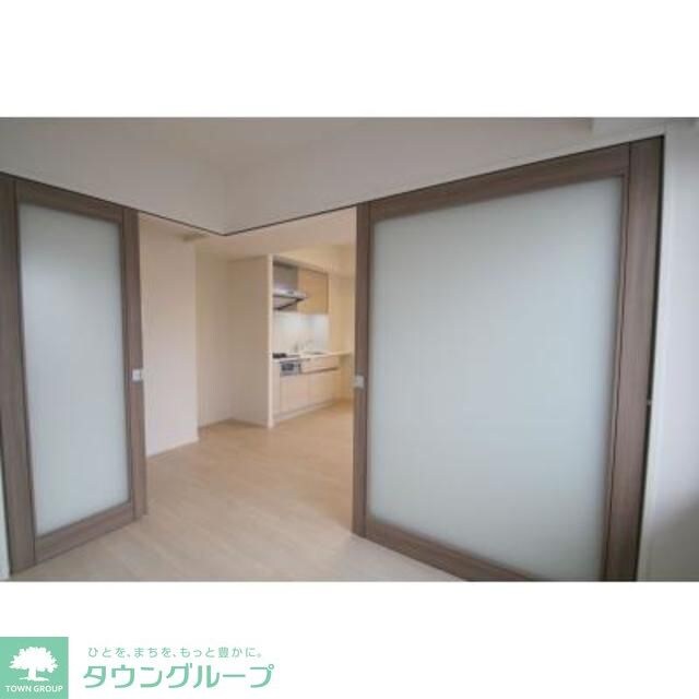 パークアクシス浅草橋二丁目の物件内観写真