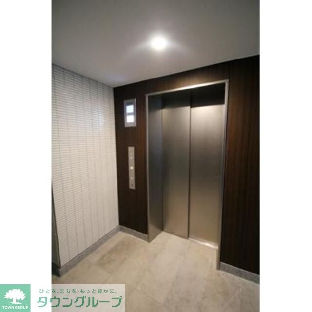 パークアクシス浅草橋二丁目の物件内観写真