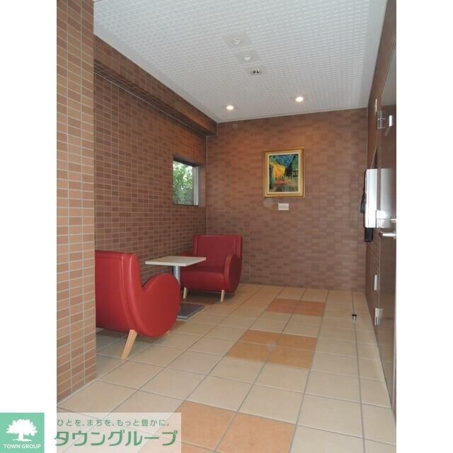 レクレドール豊洲の物件内観写真