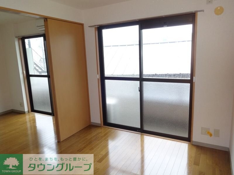 クレッセントテラスの物件内観写真