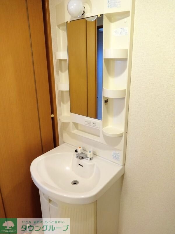 クレッセントテラスの物件内観写真