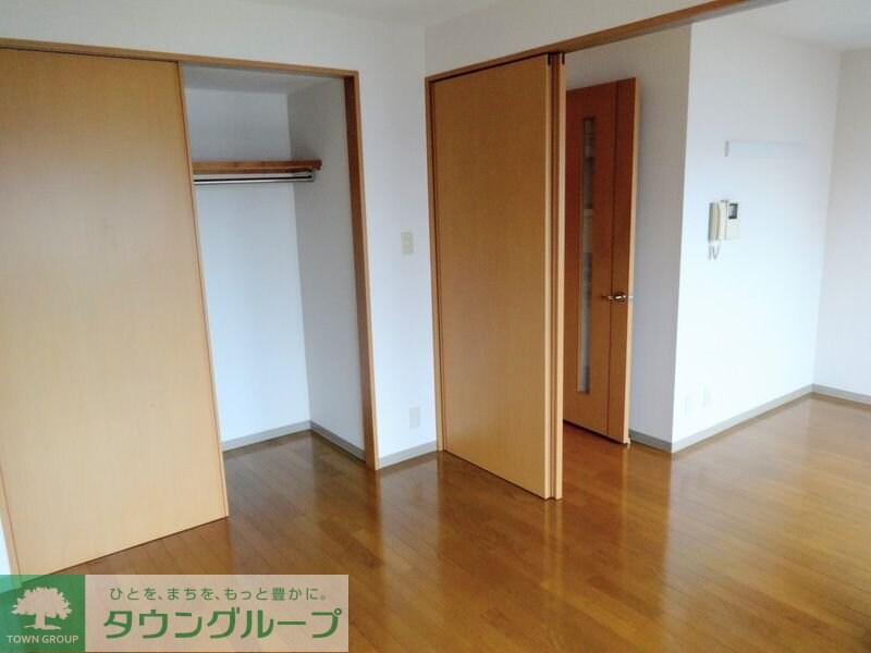 クレッセントテラスの物件内観写真