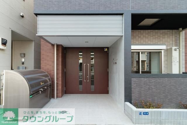 メゾン・シャトロワ深川扇橋の物件内観写真