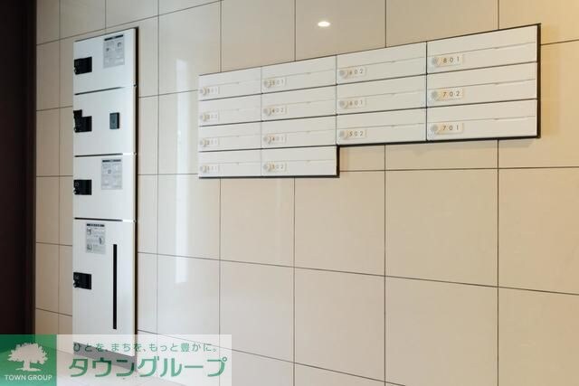 メゾン・シャトロワ深川扇橋の物件内観写真