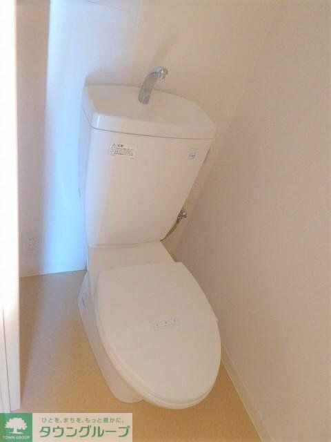 ＦＯＲＴＩＳ水天宮前の物件内観写真