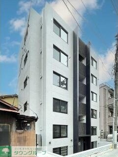 エスポワール門前仲町の物件外観写真