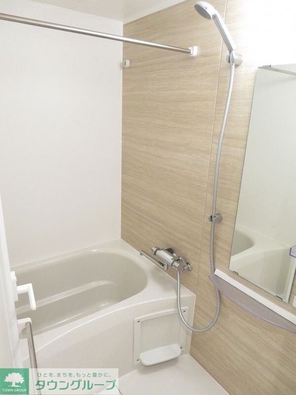 ザ・パーククロス門前仲町の物件内観写真