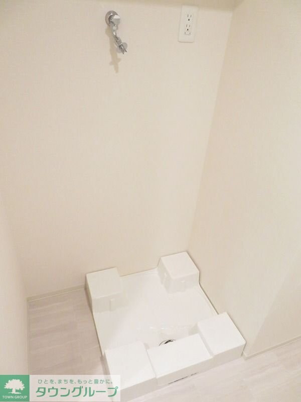 ザ・パーククロス門前仲町の物件内観写真