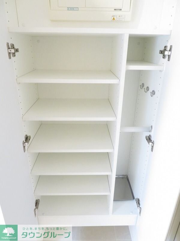 ザ・パーククロス門前仲町の物件内観写真