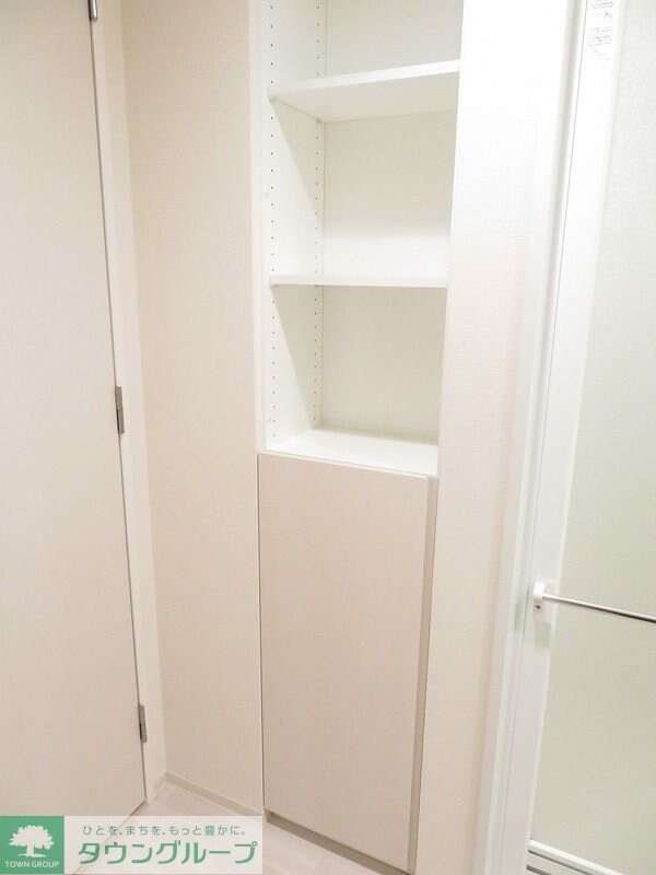 ザ・パーククロス門前仲町の物件内観写真