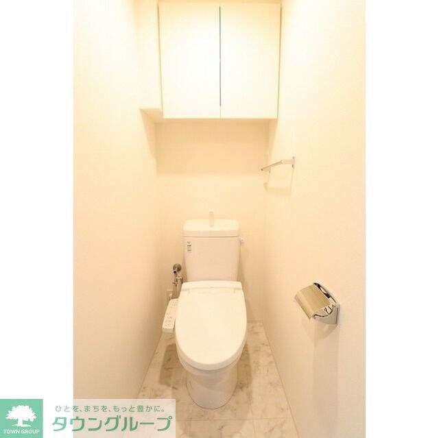 ＨＦ八広レジデンスの物件内観写真