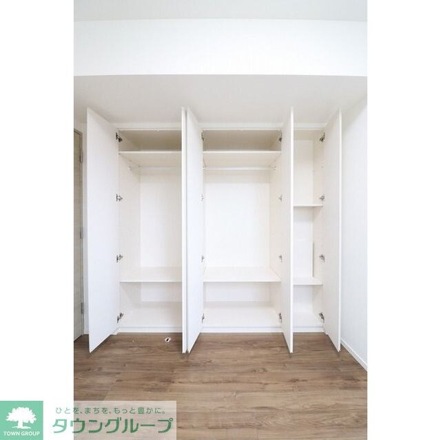 ＨＦ八広レジデンスの物件内観写真